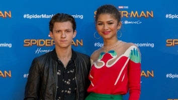 Zendaya on Being 'So Close' With Tom Holland and Her 'Spider-Man 3' Co-Stars (Exclusive)